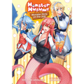 Monster Musume the Novel - Monster Girls on the Job! (Light Novel)