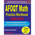 AFOQT Math Practice Workbook 2020-2021: Abundant Skill-Building Math Exercises and 2 Full-Length AFOQT Math Practice Tests
