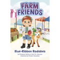 Blue-Ribbon Radishes