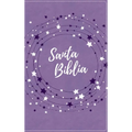 Nvi, Biblia Para Niños, Revisión 2022, Leathersoft, Lavanda, Comfort Print