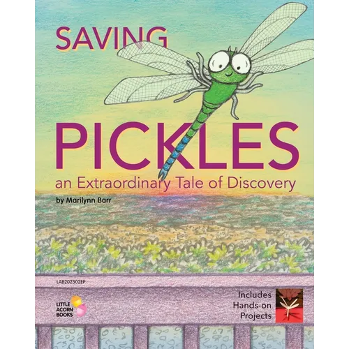 Saving Pickles: an Extraordinary Tale of Discovery