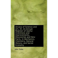 Arcana of Science and Art, Or, an Annual Register of Useful Inventions and Improvements, Discoveries