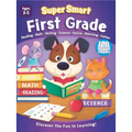 Super Smart Workbook: First Grade