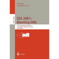 Sdl 2001: Meeting UML: 10th International Sdl Forum Copenhagen, Denmark, June 27-29, 2001. Proceedings