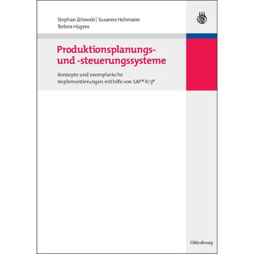 Produktionsplanungs- und -steuerungssysteme