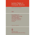 Foundations of Software Technology and Theoretical Computer Science: Fifth Conference, New Delhi, India, December 16-18, 1985. Proceedings