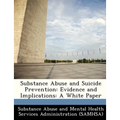 Substance Abuse and Suicide Prevention: Evidence and Implications: A White Paper