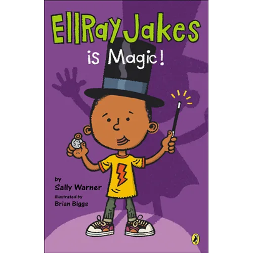 EllRay Jakes Is Magic