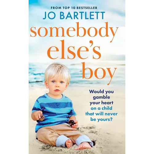 Somebody Else's Boy