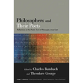 Philosophers and Their Poets: Reflections on the Poetic Turn in Philosophy since Kant