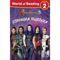 World of Reading Descendants 3: Stronger Together Level 2