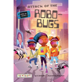 Game On, Zhuri! Attack of the Robo-Bugs