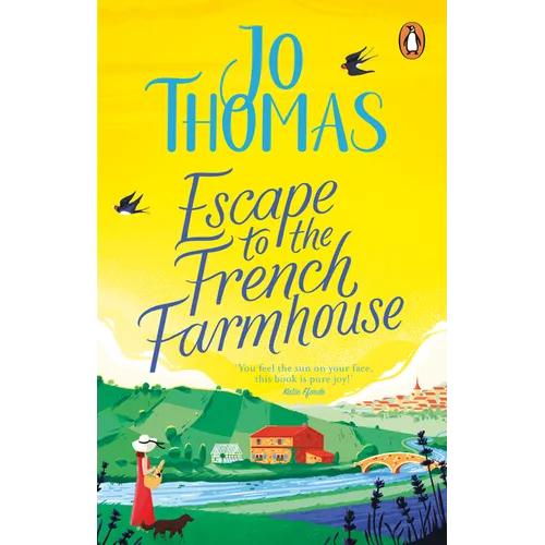Escape to the French Farmhouse