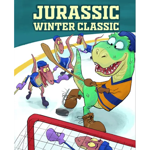 Dinoscores: The Jurassic Winter Classic