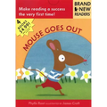 Mouse Goes Out: Brand New Readers