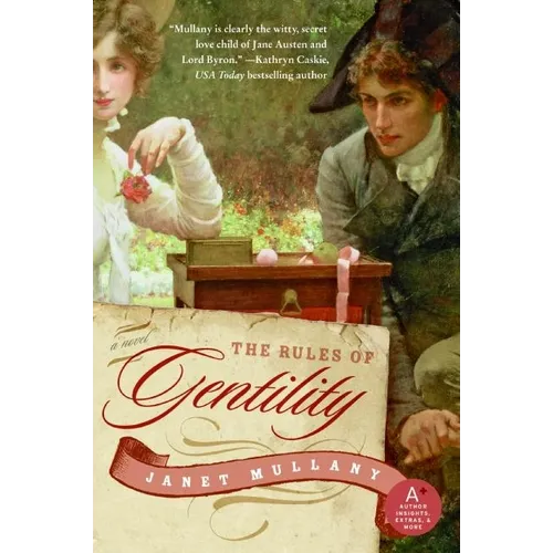 The Rules of Gentility - Paperback