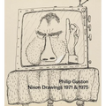 Philip Guston: Nixon Drawings: 1971 & 1975