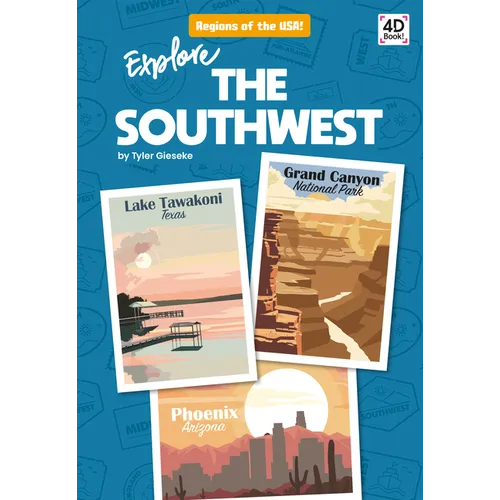 Explore the Southwest