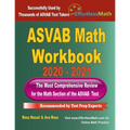 ASVAB Math Workbook 2020 - 2021: The Most Comprehensive Review for the Math Section of the ASVAB Test