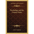 Psychology and the Cosmic Order