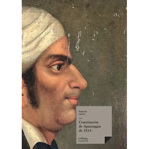 Constitución de Apatzingán de 1814 - Paperback