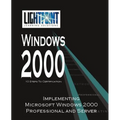 Implementing Microsoft Windows 2000 Professional and Server