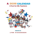 A 2026 Calendar: A Tool for ESL Teachers