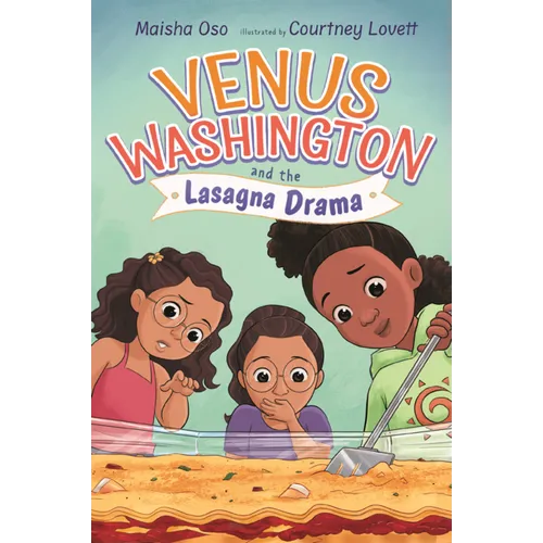Venus Washington and the Lasagna Drama