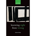Knowing Right from Wrong