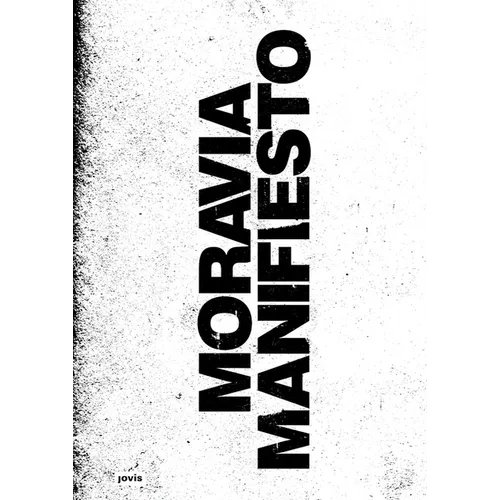 Moravia Manifesto: Coding Strategies for Informal Neighborhoods