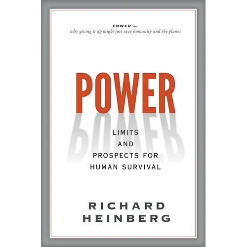Power: Limits and Prospects for Human Survival