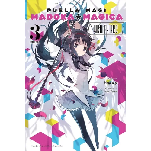 Puella Magi Madoka Magica: Wraith Arc, Vol. 3: Volume 3