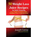 50 Weight Loss Juices: Look Thinner in 10 Days or Less!