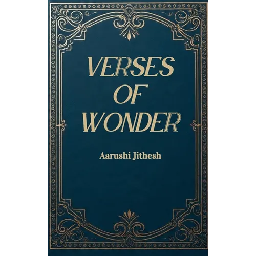 Verses of Wonder