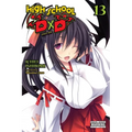 High School DXD, Vol. 13 (Light Novel): Volume 13