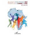 Revue africaine de droit et d'économie du sport N°4 Novembre 2025