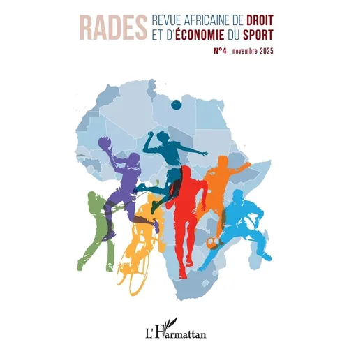Revue africaine de droit et d'économie du sport N°4 Novembre 2025