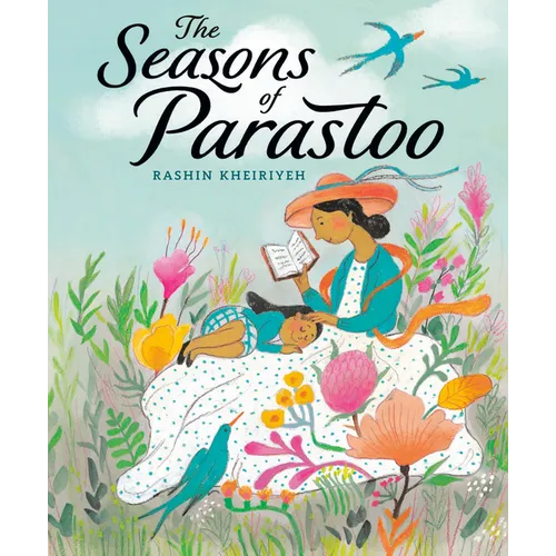 The Seasons of Parastoo