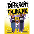 Different Like Me- A Children's Book On Social Justice