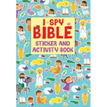 I Spy Bible Sticker and Activity Book