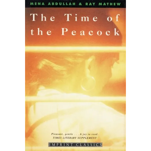 The Time of the Peacock
