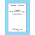 Tolstois Kindheitserinnerungen - Ein Beitrag zu Freuds Libidotheorie