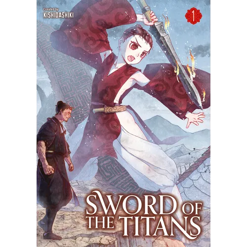 Sword of the Titans