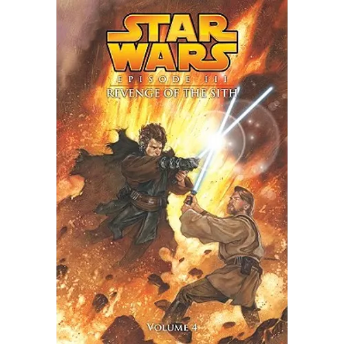 Episode III: Revenge of the Sith: Vol.4
