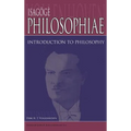 Isagoge Philosophiae: Introduction to Philosophy