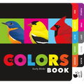 My Colors Early Birds Book