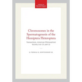 Chromosomes in the Spermatogenesis of the Hemiptera Heteroptera: Transactions, American Philosophical Society (Vol. 21, Part 3)