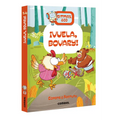 Bitmax & Co. ¡Vuela, Bovary! / Fly, Bovary!: Volume 14