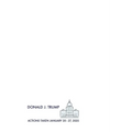 Trump's First Week Actions