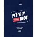 Activity Book For Adults: Crossword Puzzles, Sudoku, Word Searches, Mazes